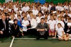 Turnyras, padėsiantis išgelbėti 300 gyvybių
