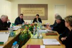 Nauji įstatai ir pasiruošimas žaidynėms