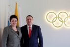 Festivalyje „Sportas visiems“ – naujienos