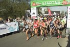 Trakų gatves okupuos maratonininkai