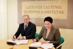 Rinks palankiausią aplinkai sporto bazę