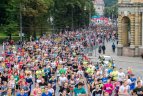 Vilniaus maratone – naujovė