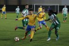"Žalgiris" atsitiesė įveikdamas "Atlantą"