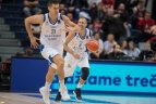 „Neptūnas“ išvargo pergalę Šiauliuose