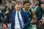 „Žalgiris“ tiesiu keliu žengė į pusfinalį