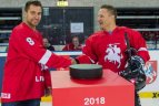 „Svajonių komanda kovos dėl aukso“