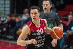 Norėtų peržaisti finalą su "Žalgiriu"