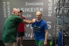 Veterano tikslas – paralimpinis auksas