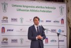 Sporto medicinos sistema džiugina KKSD