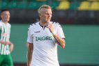 Planus pakeitė komandos draugo trauma