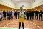 A.Guogai – Garbės daktaro vardas
