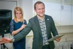 Sportininkams – sunkus sprendimas