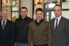 Penkiakovė grįžta į LSU