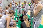 Kyla į lemiamą kovą