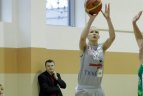 Debiutantės be vargo žengė į finalą
