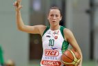Trečiąjį LMKL ratą čempionės pradėjo pergale