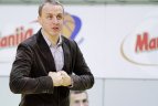Čempionių treneris laukia atkaklaus mūšio