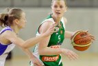 LMKL čempionės - jau finale