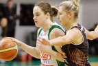 LMKL finalas: debiutančių dūris čempionėms