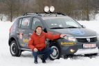 Iš automobilio - į bėgimo trasą