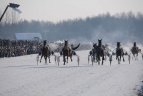 Ristūnų lenktynes vainikavo trasos rekordas