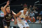 Finale rungsis Lietuvos klubai