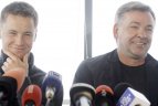 R. Berankis laukia medikų ir politikų žodžio