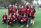 Stovykloje žaidė futbolą ir mokėsi kalbos