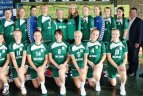 Kauno moterų rankinis sugrįžta į Europos elitą