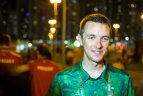 R.Navardauskas išsaugojo lyderio poziciją