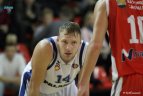 A. Drungilas – NKL savaitės žaidėjas