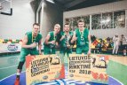 Paaiškėjo visi Lietuvos čempionai