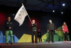 Lilehameryje užgeso olimpinė ugnis