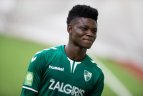 „Kauno Žalgiryje“ – naujokas iš Nigerijos