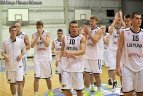 S. Štombergo auklėtiniai - ketvirtfinalyje