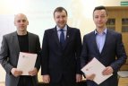 Dalinosi žiniomis ir suteikė paramą