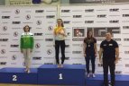 "Tiesiog užsiimu dviem sporto šakomis"