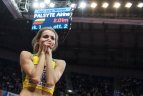 A.Palšytė taikosi į dar vieną titulą
