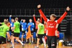 "Dragūnas" - per žingsnį nuo aukso