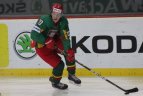 Lietuvos rinktinės narys - Minsko klube
