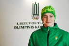 Į jaunimo olimpines žaidynes – po egzaminų