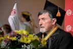 Visas gyvenimas prabėgo šalia universiteto
