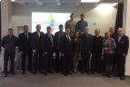 Nori surengti pasaulio čempionatą