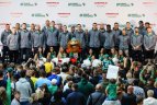 „Žalgiris“ pristatė biudžetą ir planus