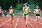 Nauja karta beldžiasi į elitą