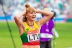 Europos jaunimo čempionate – 15 lietuvių