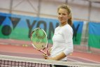 Lietuvė skina pergales