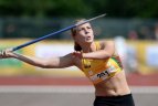 Lengvąją atletiką kamuoja ne viena bėda