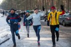 Mėgstantys bėgti turės iš ko rinktis