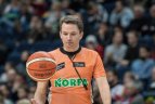 Teisėjams – bausmė už lemtingą klaidą